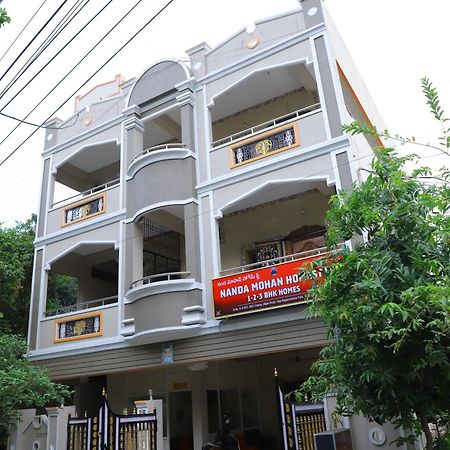 Nanda Mohan Homestay- Luxuries Ac Apartment Close To Alipiri Foothills-Kapila Teertham And Iskcon Temple Tirupati Buitenkant foto