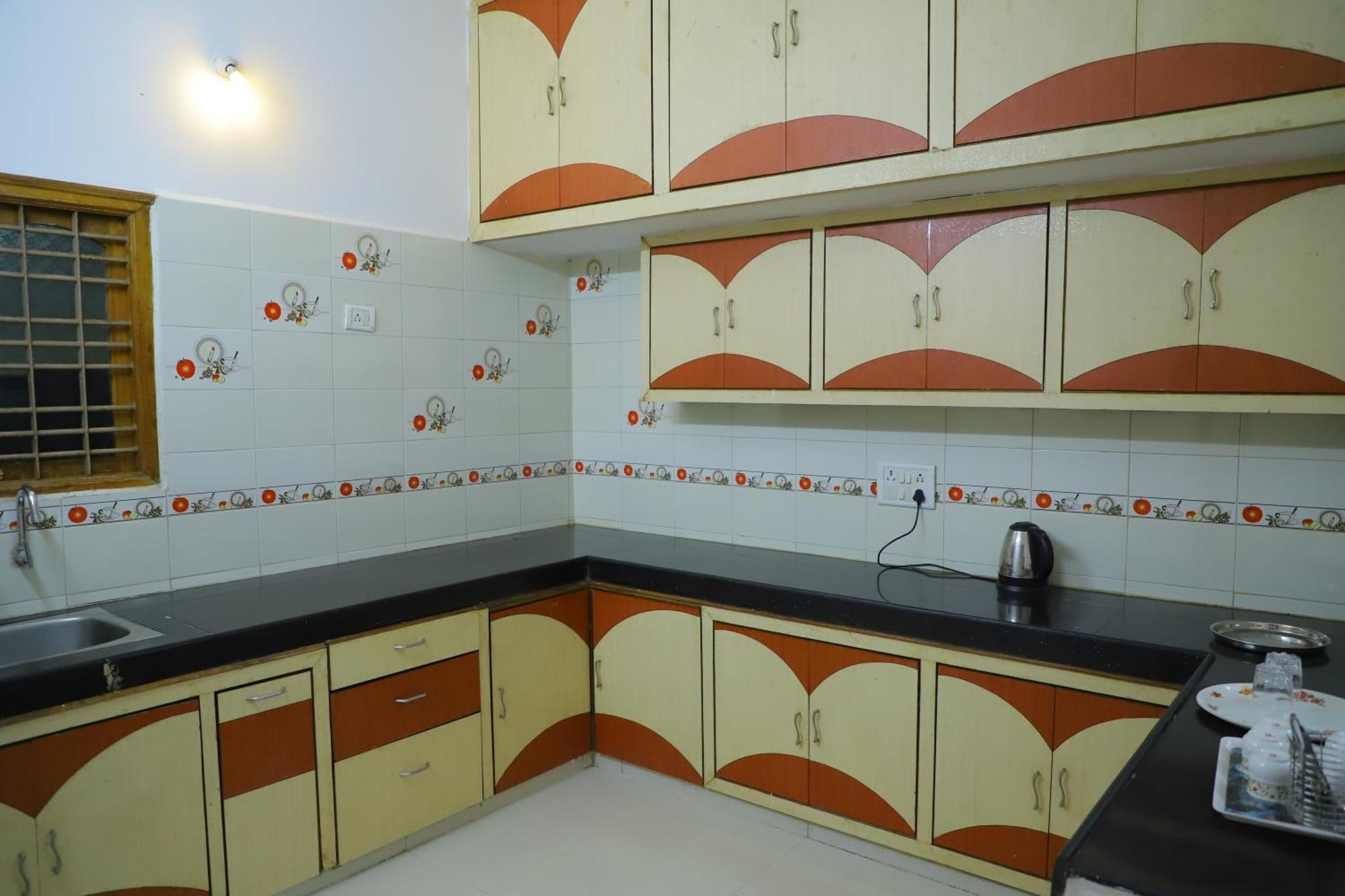 Nanda Mohan Homestay- Luxuries Ac Apartment Close To Alipiri Foothills-Kapila Teertham And Iskcon Temple Tirupati Buitenkant foto