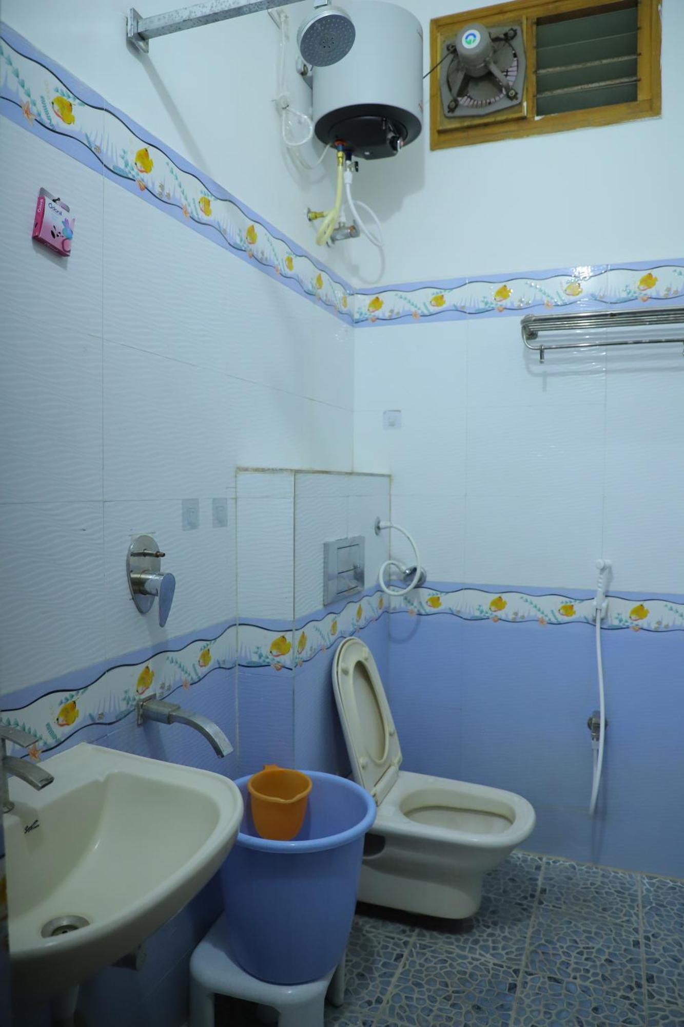 Nanda Mohan Homestay- Luxuries Ac Apartment Close To Alipiri Foothills-Kapila Teertham And Iskcon Temple Tirupati Buitenkant foto