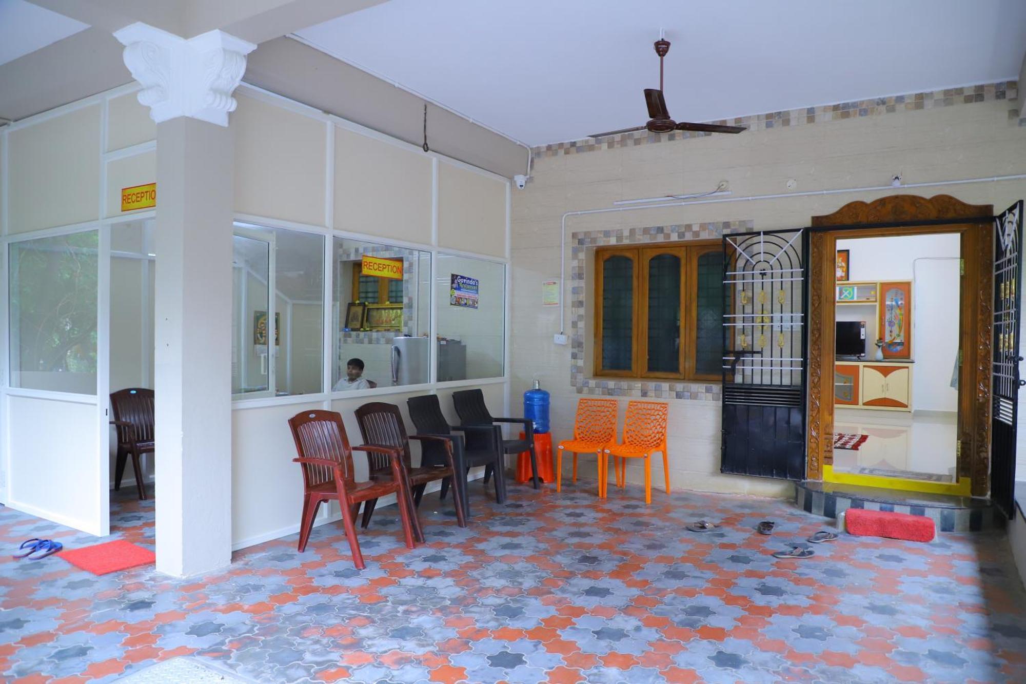 Nanda Mohan Homestay- Luxuries Ac Apartment Close To Alipiri Foothills-Kapila Teertham And Iskcon Temple Tirupati Buitenkant foto