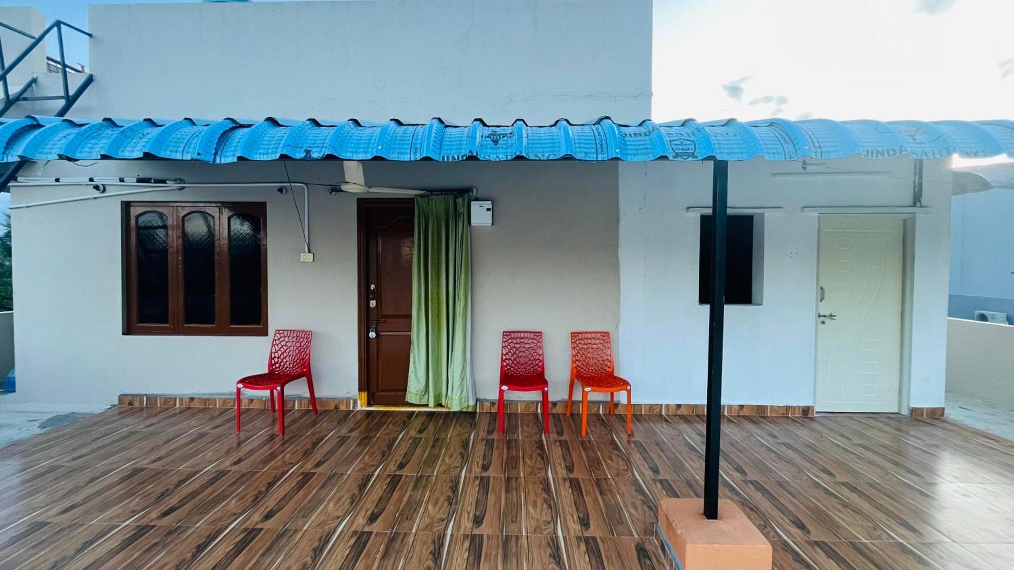 Nanda Mohan Homestay- Luxuries Ac Apartment Close To Alipiri Foothills-Kapila Teertham And Iskcon Temple Tirupati Buitenkant foto