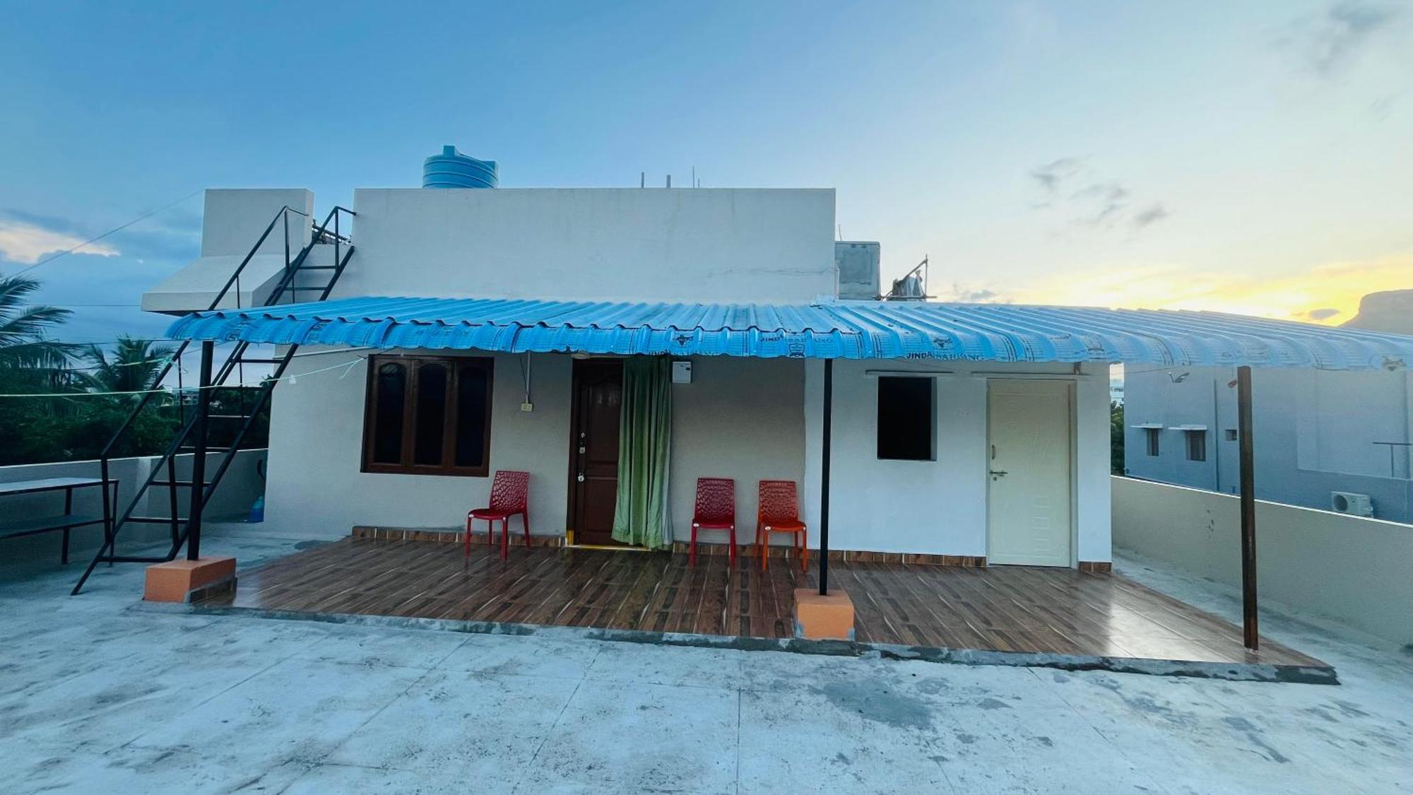 Nanda Mohan Homestay- Luxuries Ac Apartment Close To Alipiri Foothills-Kapila Teertham And Iskcon Temple Tirupati Buitenkant foto